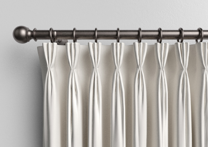 Medina, Light Natural - Made to Measure Curtains - Image 11